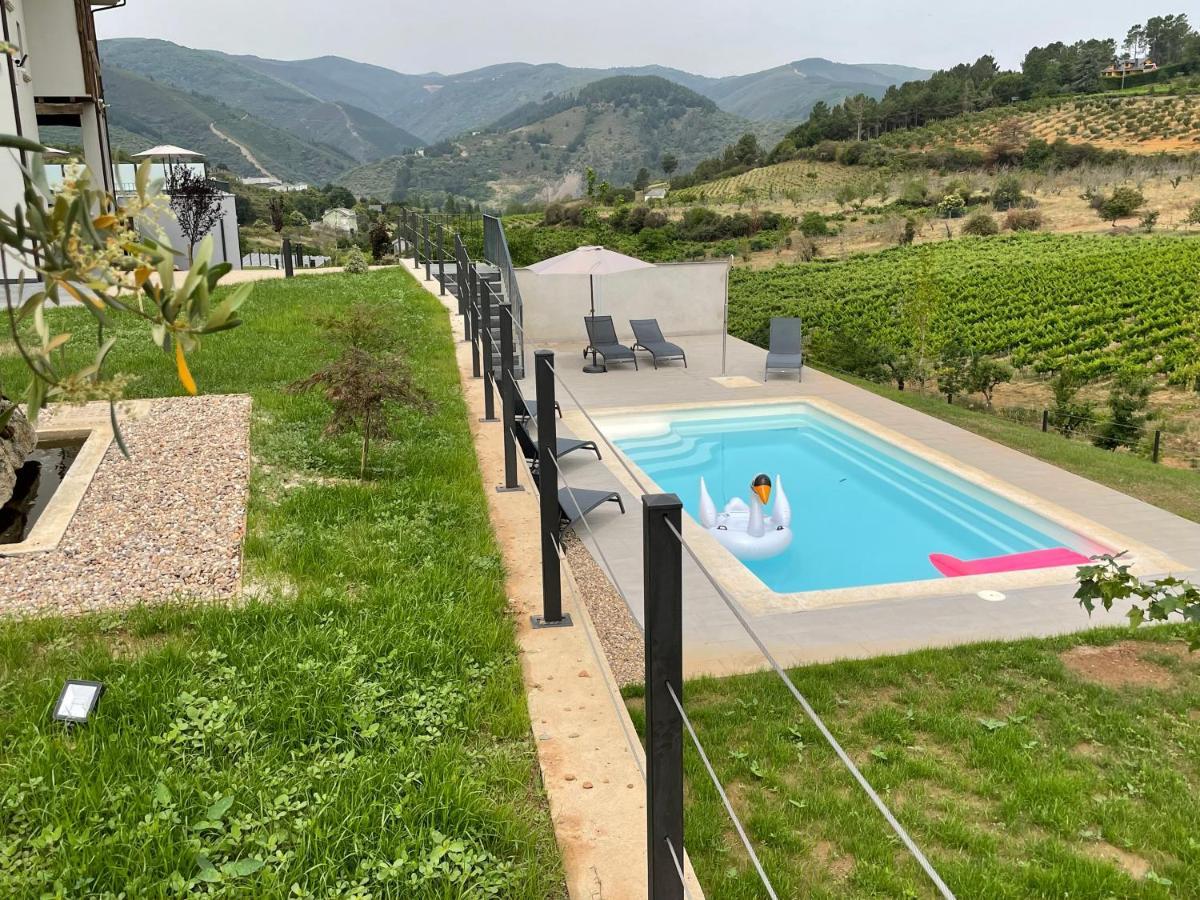Boutique Finca Esencial Villafranca Del Bierzo Exterior photo