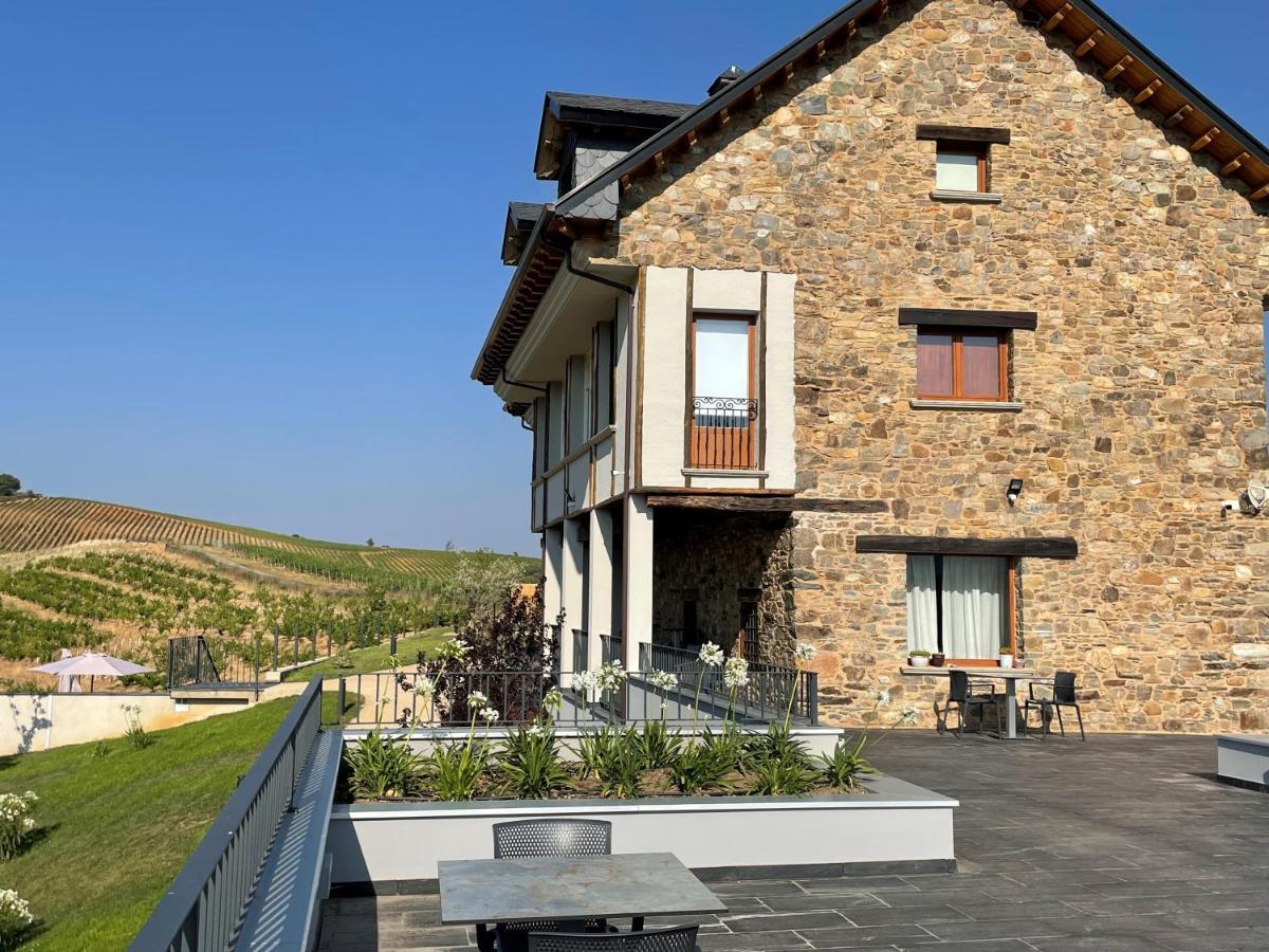 Boutique Finca Esencial Villafranca Del Bierzo Exterior photo